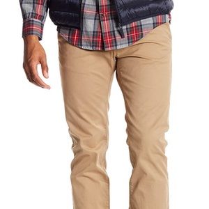 Frame men’s L’Homme skinny pants khaki